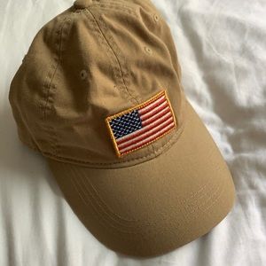 Gap American Flag ball cap